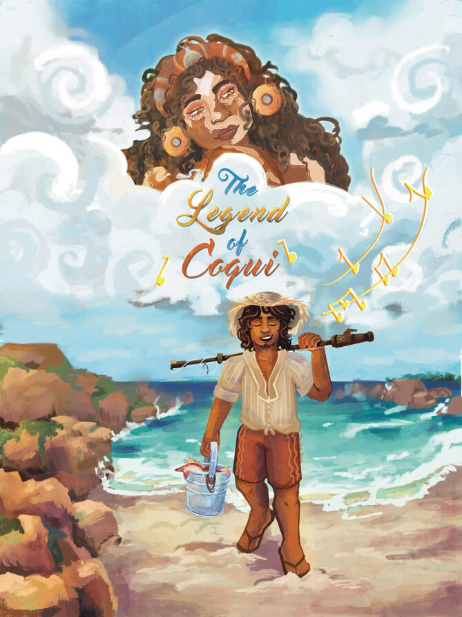 The Legend of Coqui