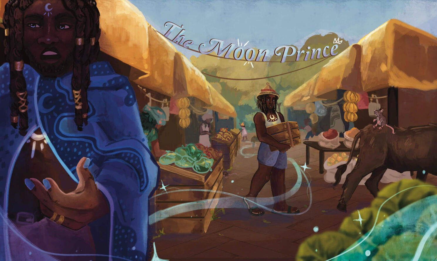 The Moon Prince