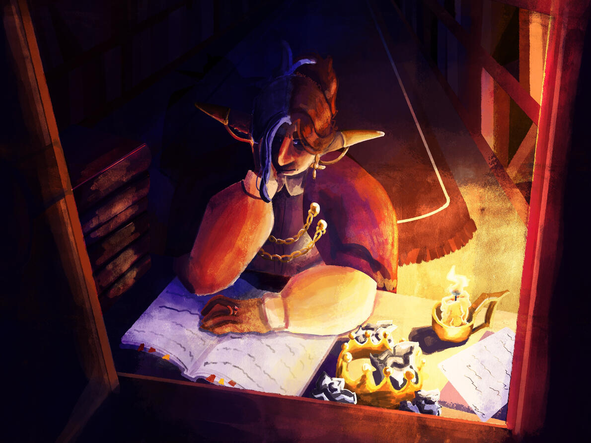 Quiet Study