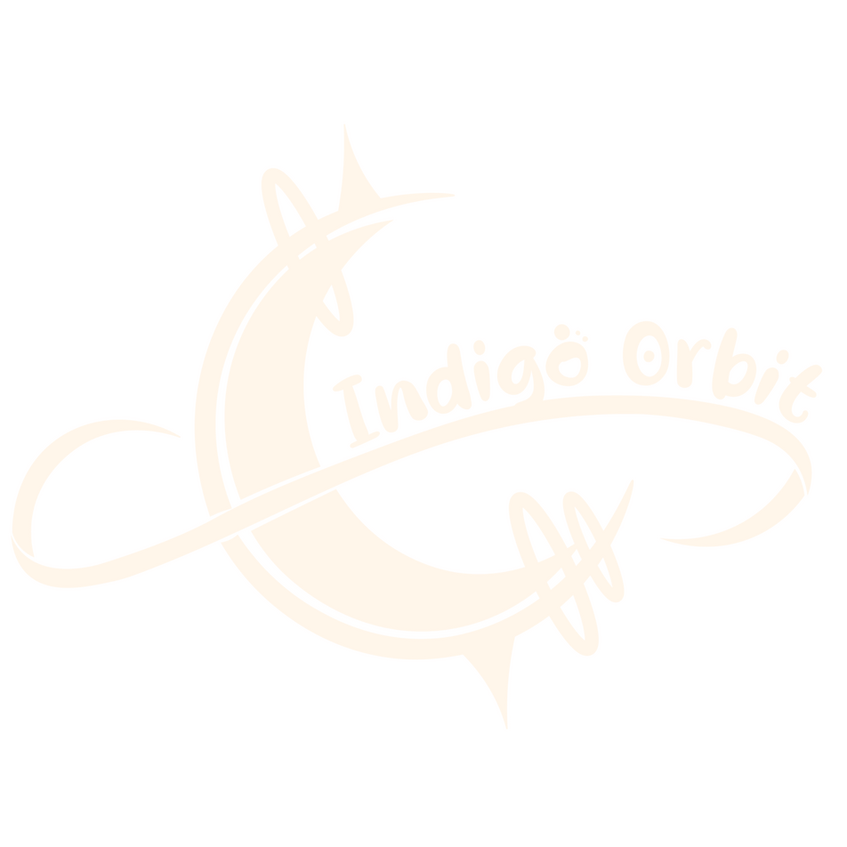 Indigo Orbit Logo Indigo Orbit Logo